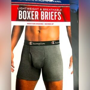 Men’s champion boxer briefs